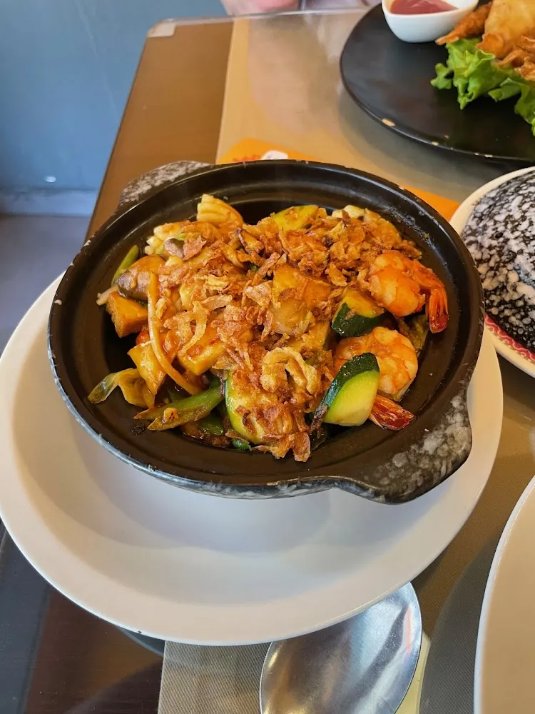 Beef Jumped on Hotplate