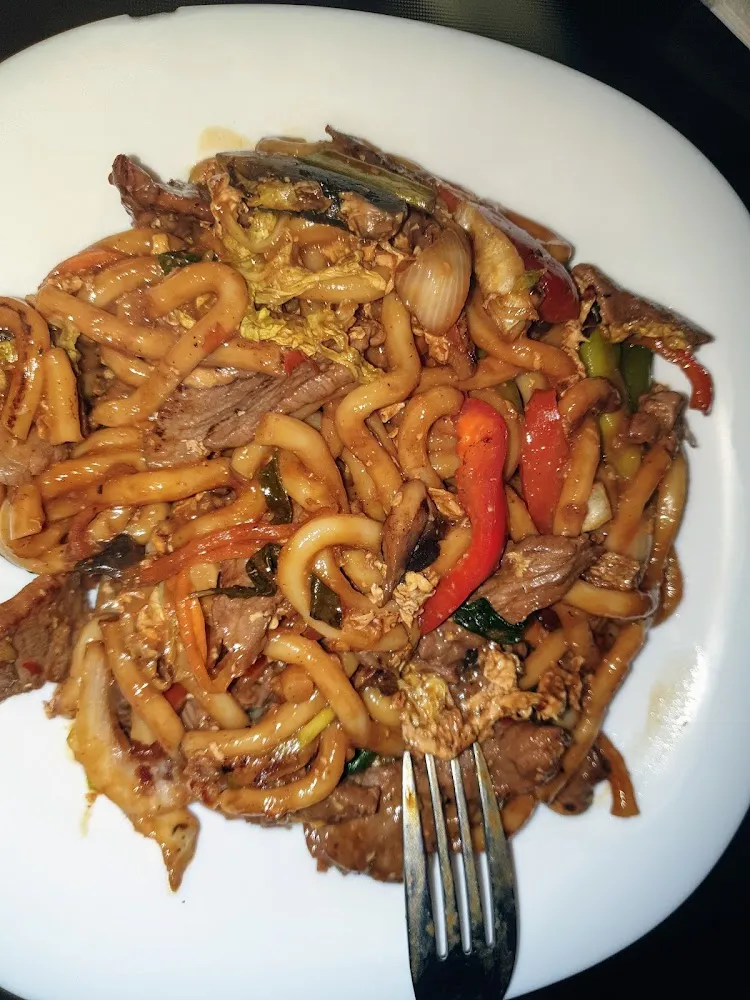 Noodles Boeuf