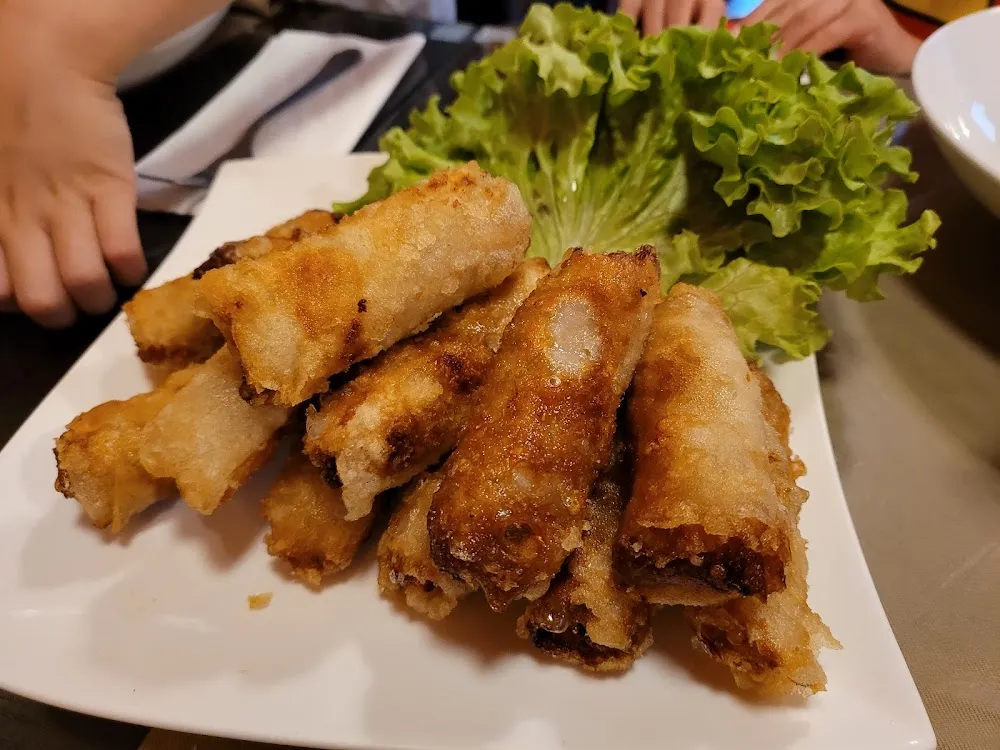 Spring Rolls