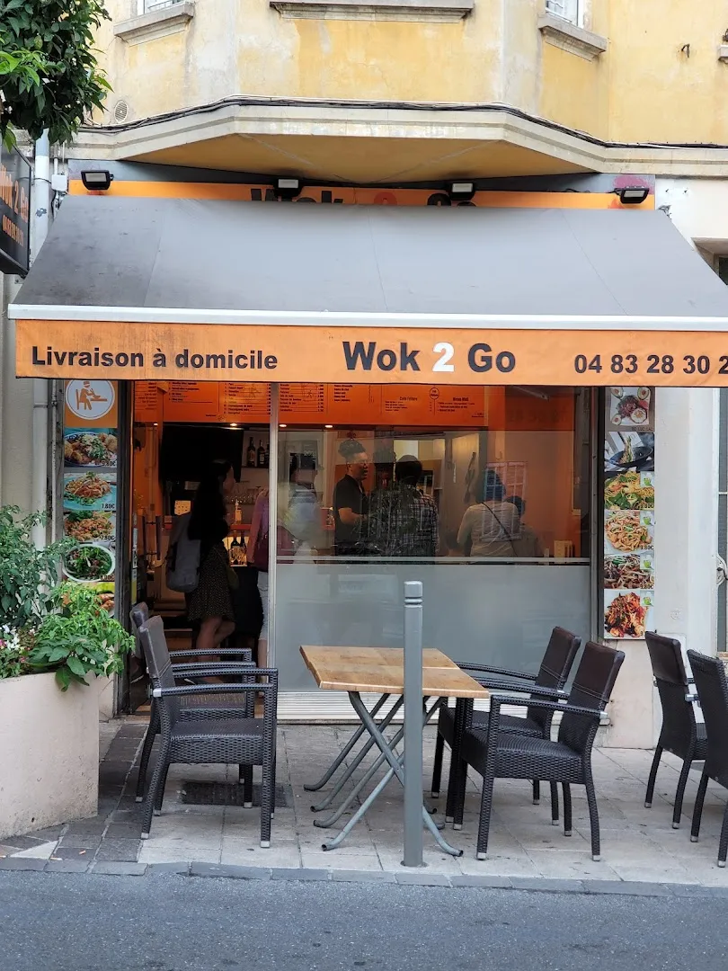 Wok 2 Go